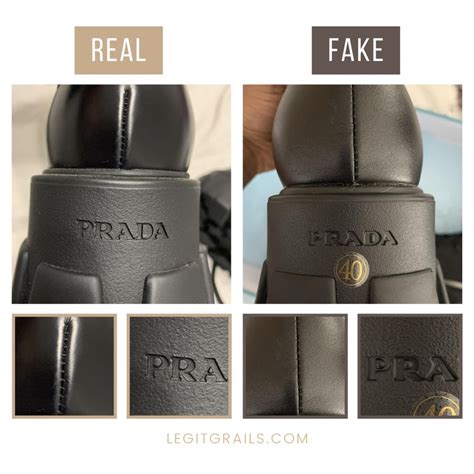 fake prada clothing label|prada real or fake.